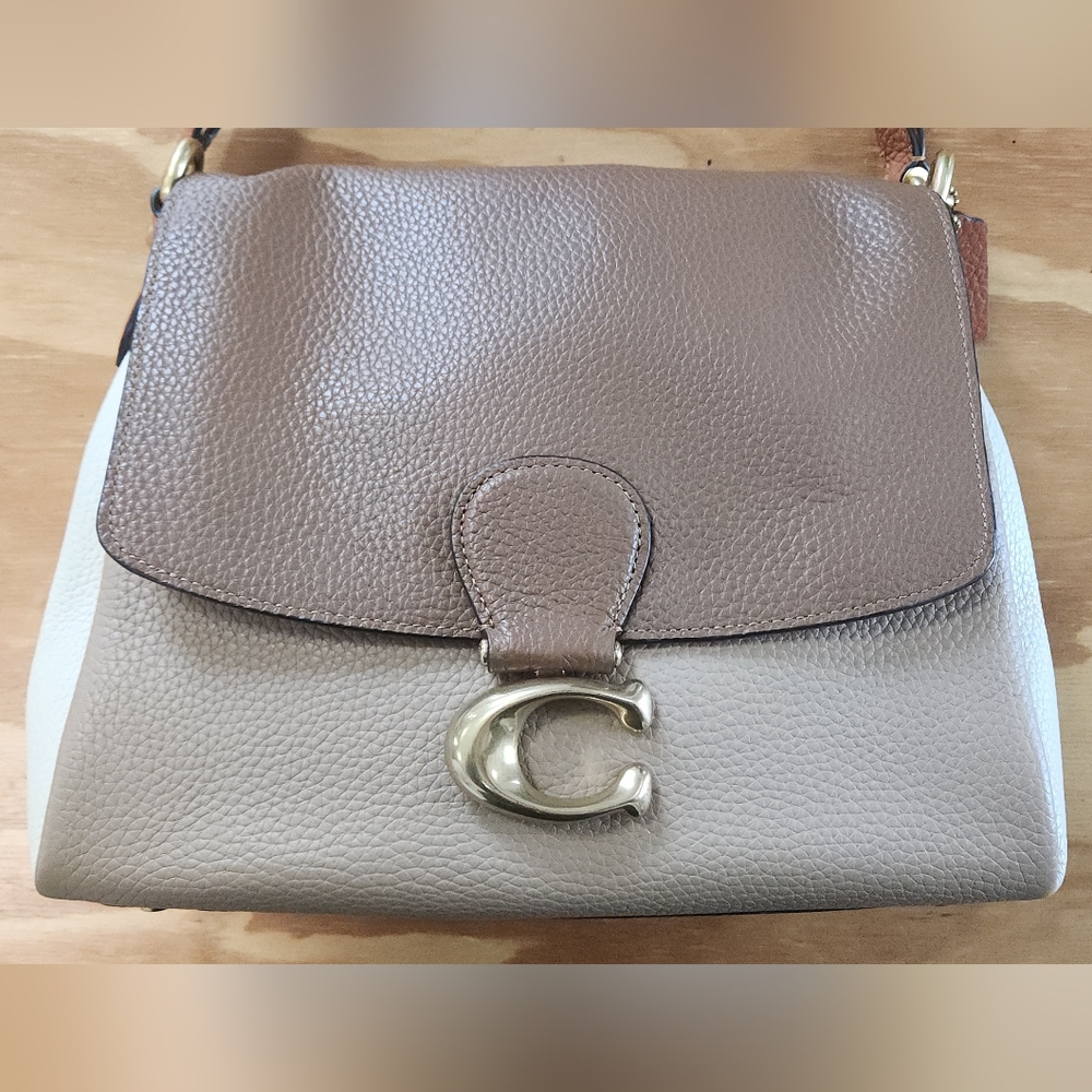 Coach May Shoulder Bag - Picture 4 of 16
